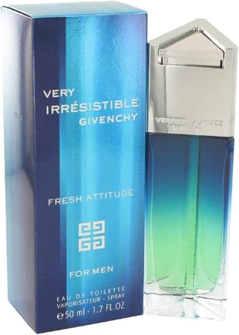 very irresistible givenchy precio|very irresistible Givenchy for men.